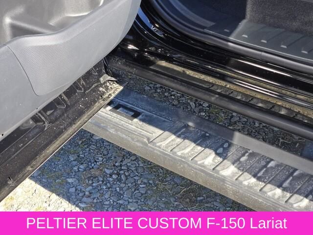 2025 Ford F-150 Lariat - Photo 9