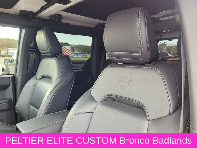 2025 Ford Bronco 4-Door Badlands - Photo 10