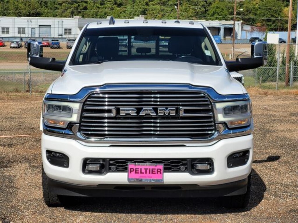 Used 2022 Ram 3500 Laramie Cab/Chassis