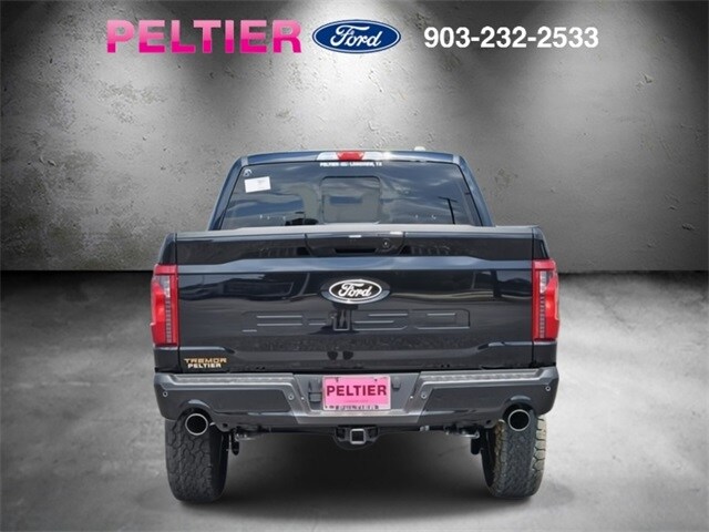 2025 Ford F-150 Tremor photo 4
