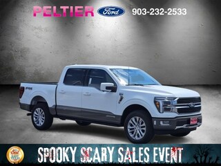 2025 Ford F-150 King Ranch Truck 3.5L 2025 Ford F-150 King Ranch Truck