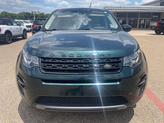 Used 2017 Land Rover Discovery Sport SE with VIN SALCP2BG9HH688391 for sale in Longview, TX