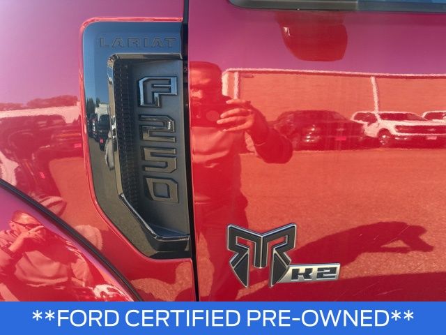 2021 Ford F-250 photo 4