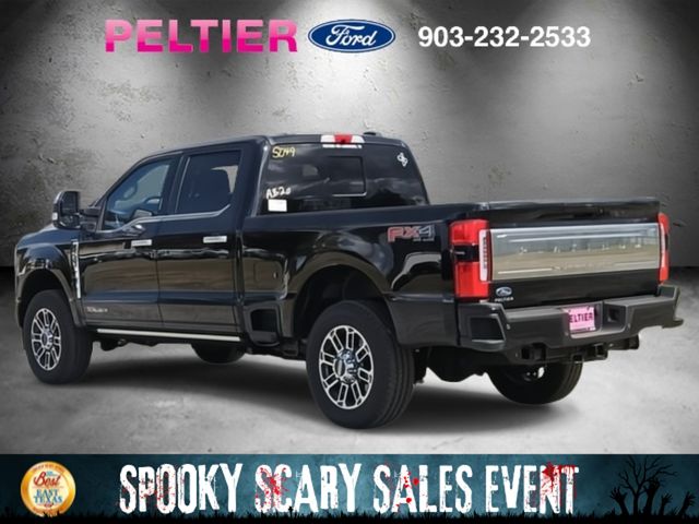 2026 Ford F-250 Platinum photo 3