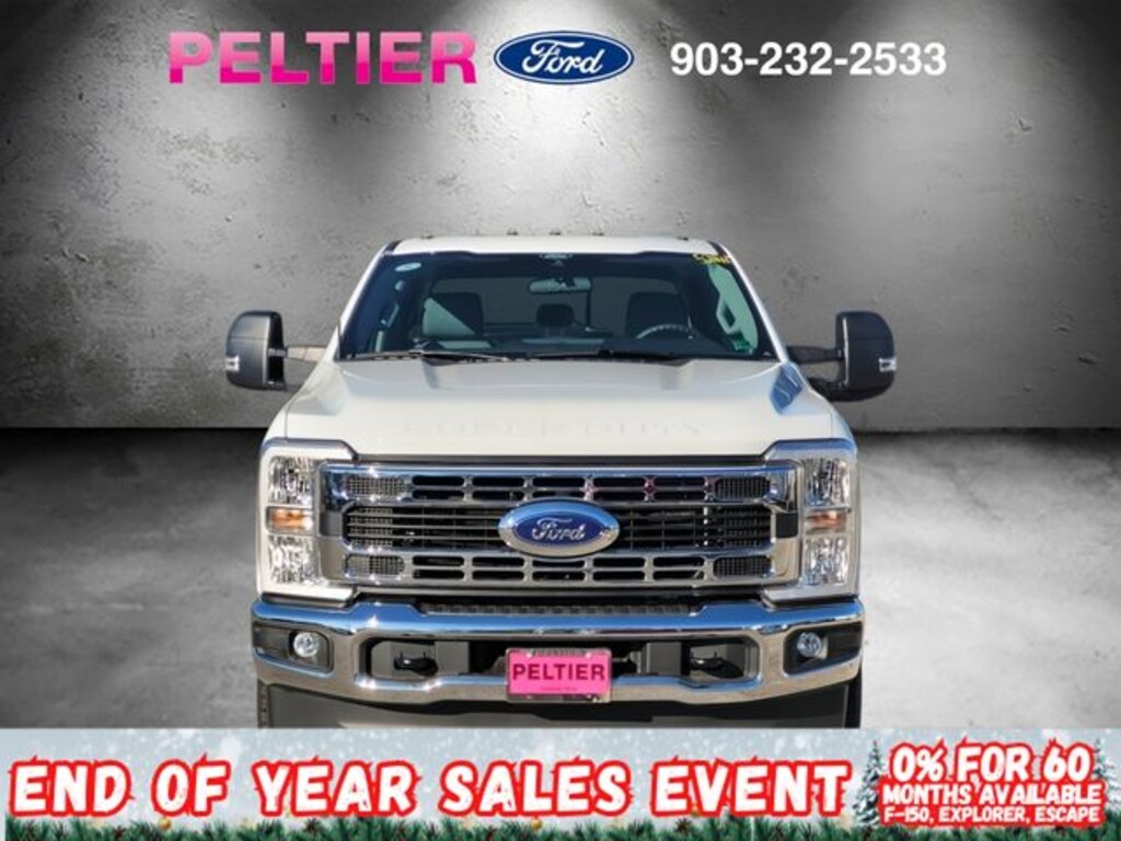 New 2026 Ford F-250SD XLT Truck