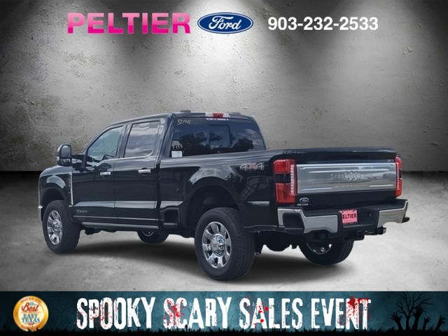 2026 Ford F-250 King Ranch photo 3