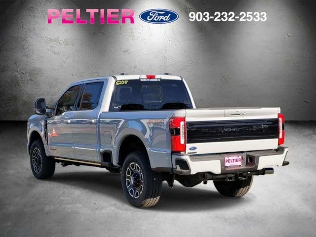 New 2026 Ford F-250SD Platinum Truck