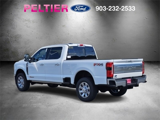 2026 Ford F-250 King Ranch photo 3