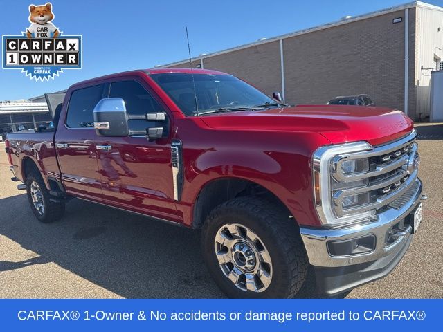 2024 Ford F-250 Super Duty King Ranch