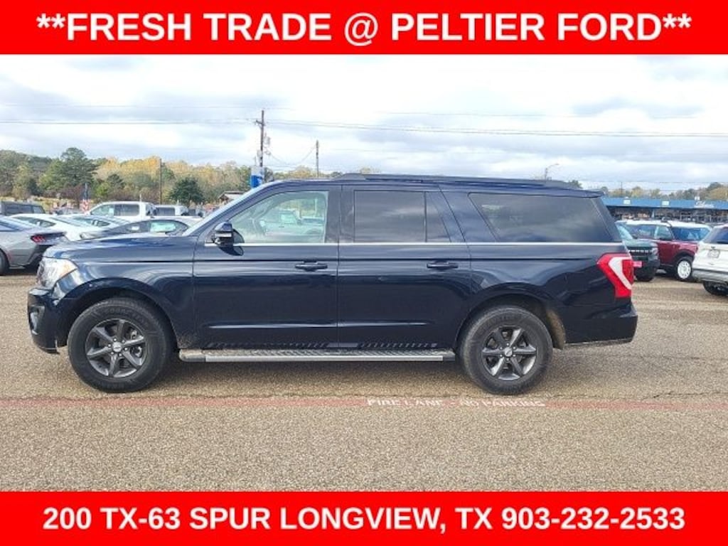 Used 2021 Ford Expedition Max XLT SUV