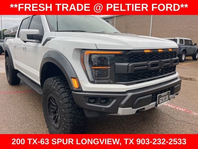 2022 Ford F-150 Raptor 4x4 SuperCrew 5-1/2 Box's photo