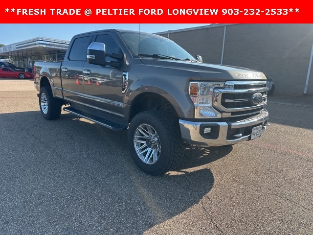 2021 Ford F-250SD Lariat