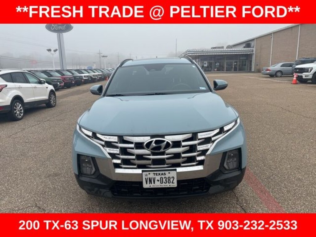 Used 2024 Hyundai Santa Cruz SEL Truck