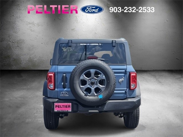 2025 Ford Bronco Big Bend photo 2