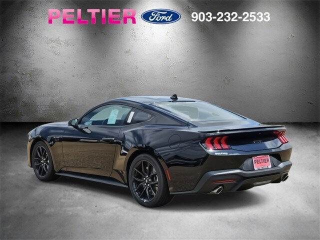 2025 Ford Mustang GT Premium photo 3