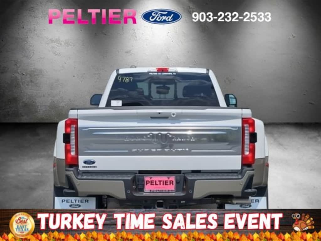 New 2026 Ford F-350SD King Ranch Truck