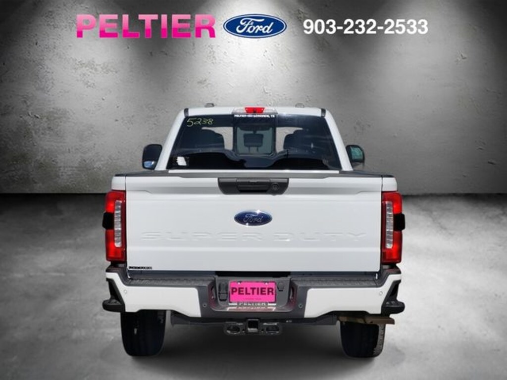 New 2026 Ford F-350SD XL Truck