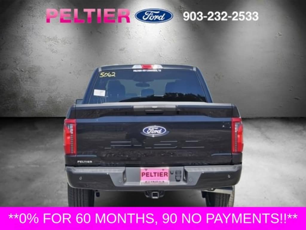 New 2025 Ford F-150 STX Truck