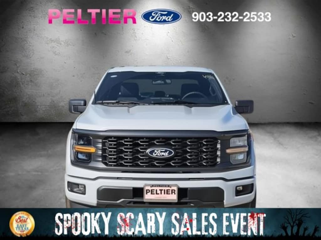 New 2025 Ford F-150 STX Truck