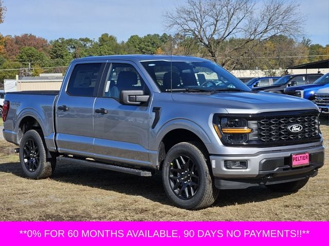 2025 Ford F-150 STX's photo