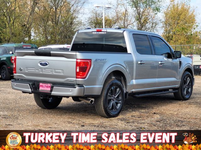 2023 Ford F-150 XLT photo 4
