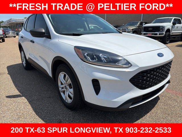2022 Ford Escape SUV 