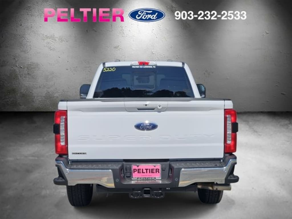 New 2026 Ford F-350SD Lariat Truck