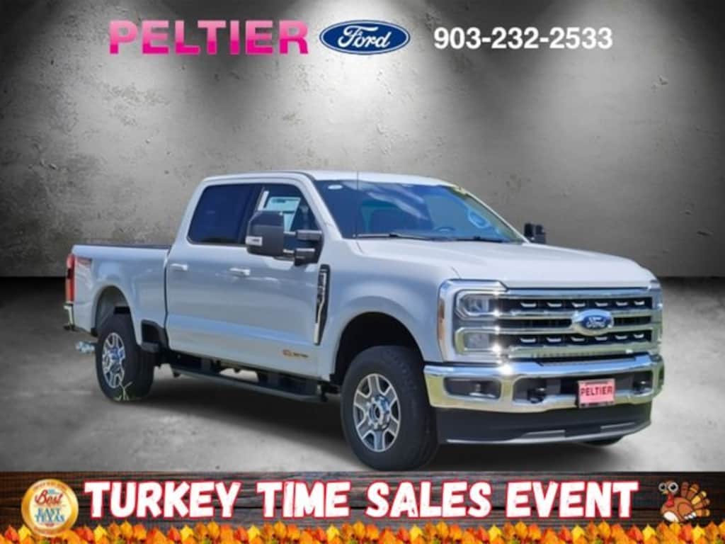 New 2026 Ford F-250SD Lariat Truck