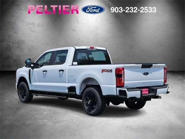 2025 Ford F-250 XL photo 3