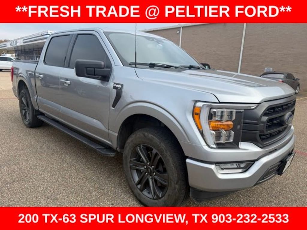 Used 2023 Ford F-150 XLT Truck