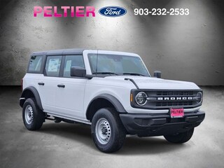 2026 Ford Bronco Base SUV