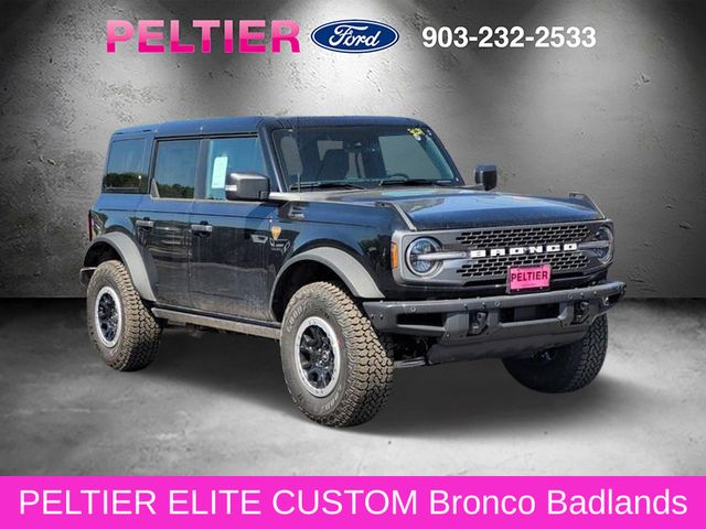2025 Ford Bronco SUV  2025 Ford Bronco SUV