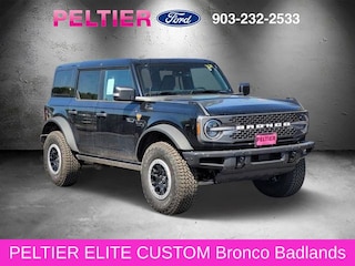 2025 Ford Bronco Badlands SUV 2.7L 2025 Ford Bronco Badlands SUV