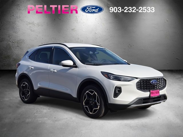 2026 Ford Escape Platinum's photo