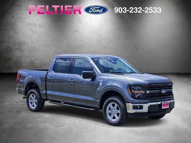 New 2026 Ford F-150 XLT