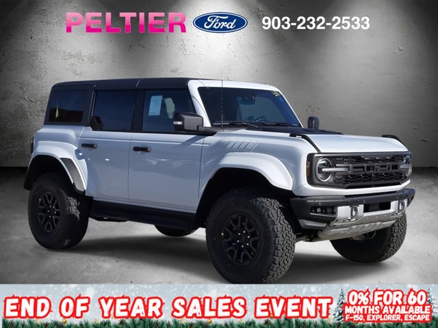 2025 Ford Bronco 4-Door Raptor's photo