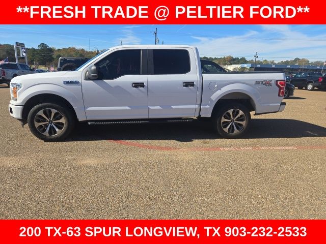 2019 Ford F-150 XL photo 4