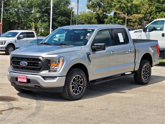 2021 Ford F-150 XLT photo 3