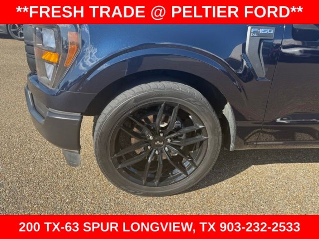 Used 2023 Ford F-150 XL Truck