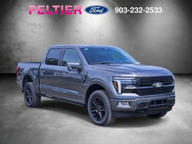 New 2026 Ford F-150 Platinum