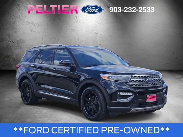 2020 Ford Explorer Limited RWD's photo