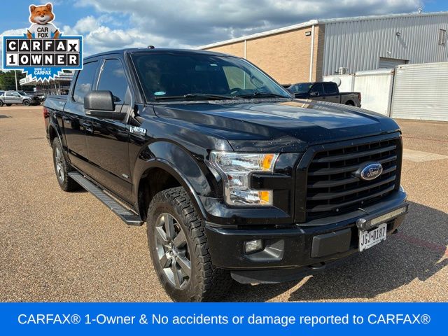 2016 Ford F-150 XLT 4x4 SuperCrew 5-1/2 Box's photo