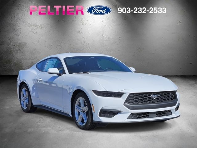 2026 Ford Mustang Coupe 