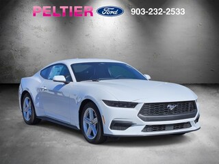 2026 Ford Mustang Ecoboost Coupe