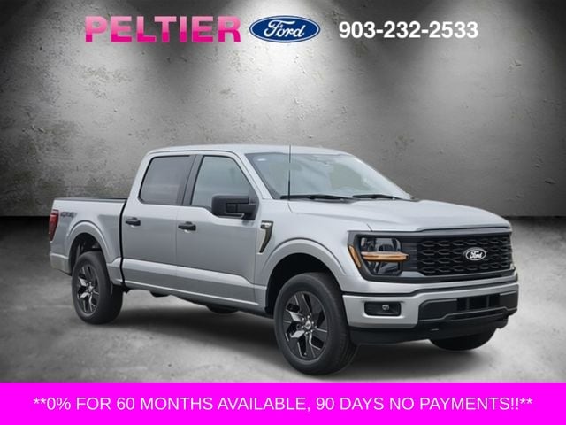 2025 Ford F-150 STX's photo