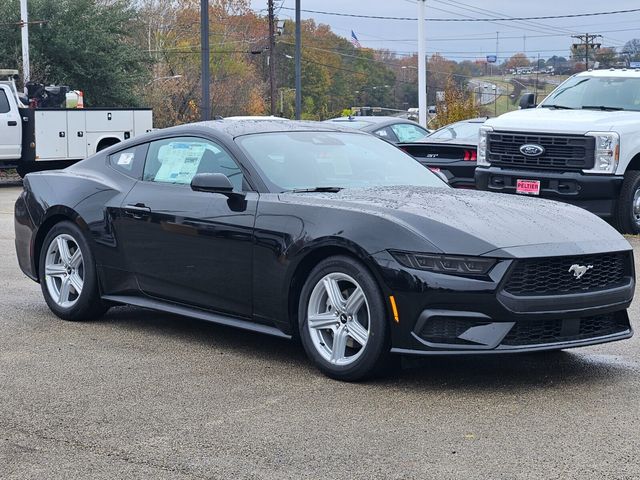 2026 Ford Mustang EcoBoost's photo