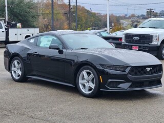 2026 Ford Mustang Ecoboost Coupe