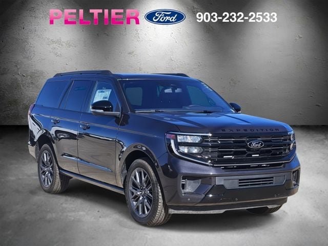 2025 Ford Expedition Platinum 4x4's photo