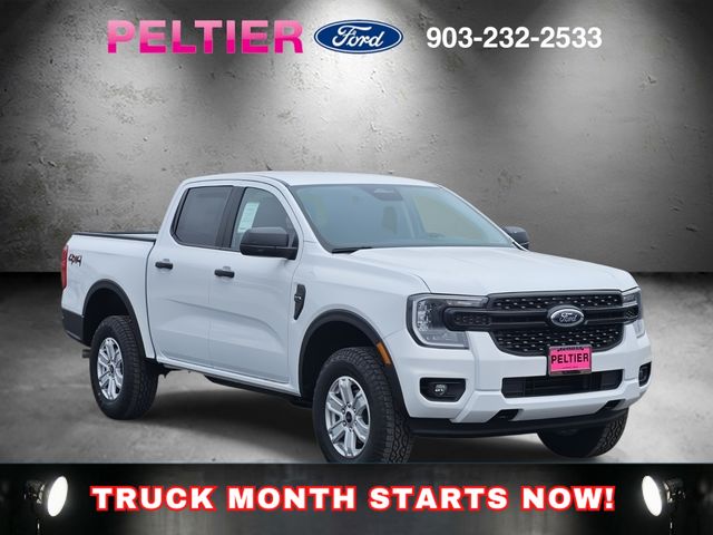 2025 Ford Ranger Truck 