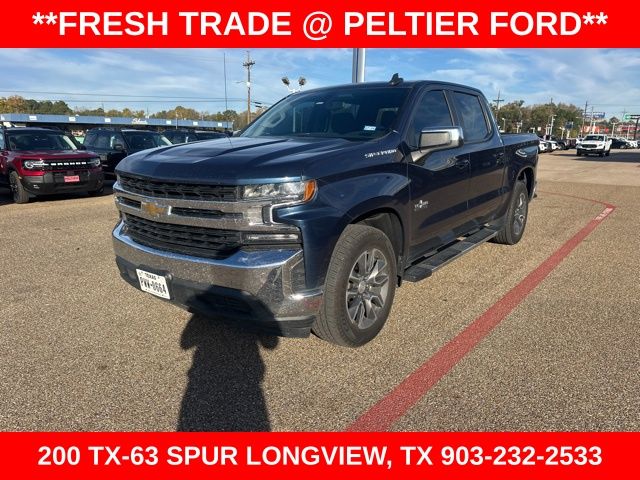 2021 Chevrolet Silverado 1500 LT photo 3